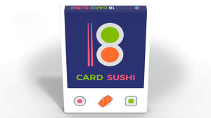 18 Card Sushi