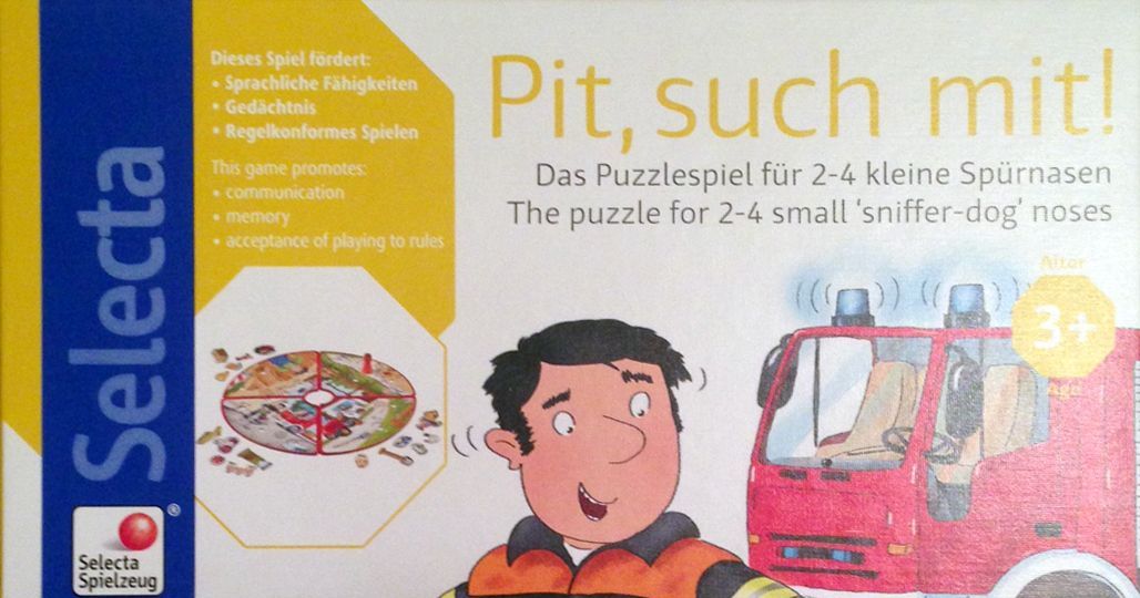Pit, such mit! | Board Game | BoardGameGeek