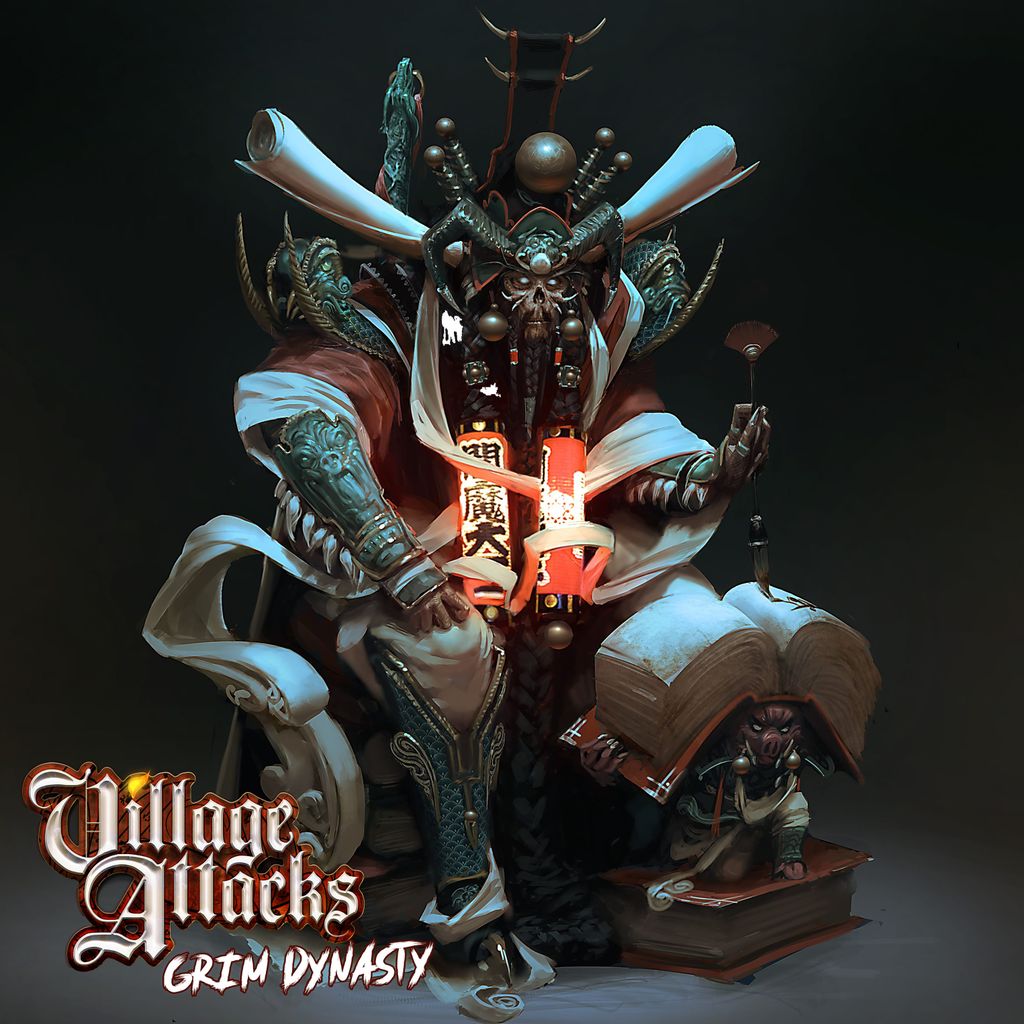 Illustration 8 de Village Attacks: Grim Dynasty