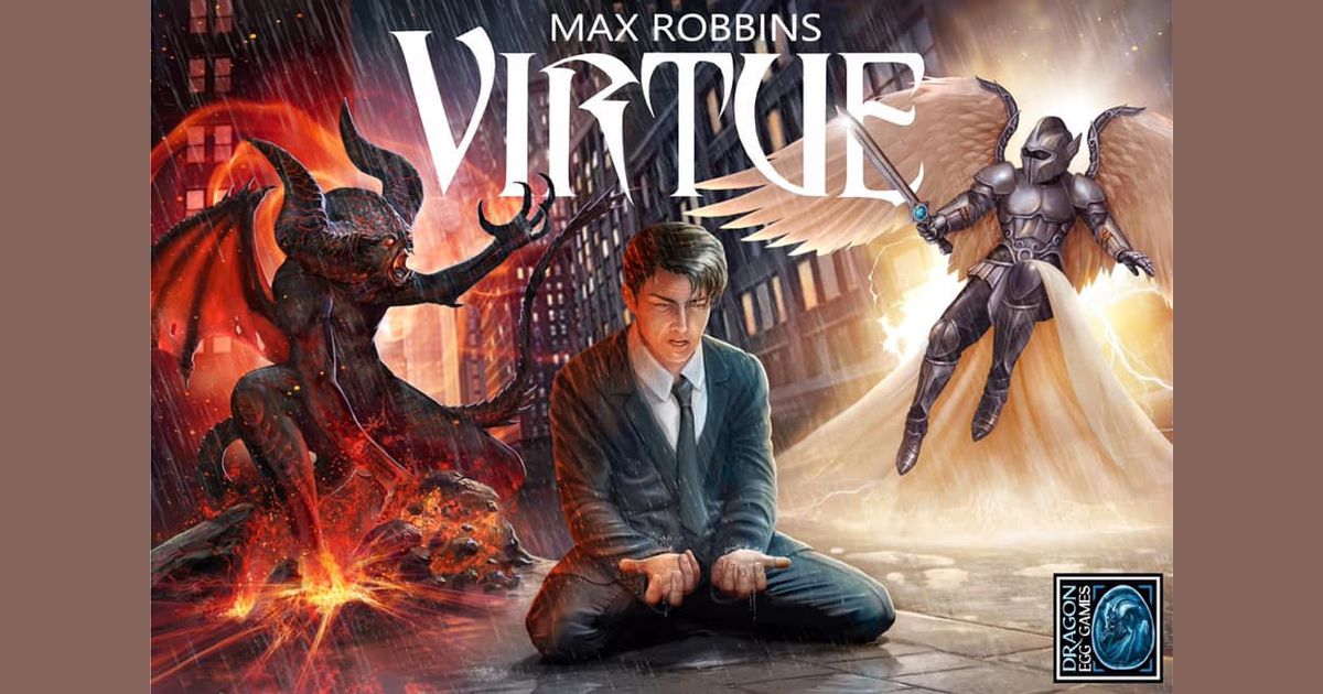 Virtue Board Game BoardGameGeek