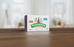Terraternity: The Card Challenge