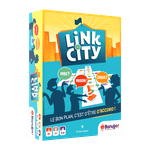 Board Game: Link City
