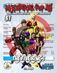 RPG Item: Injustice for All! 31: The Five Rings