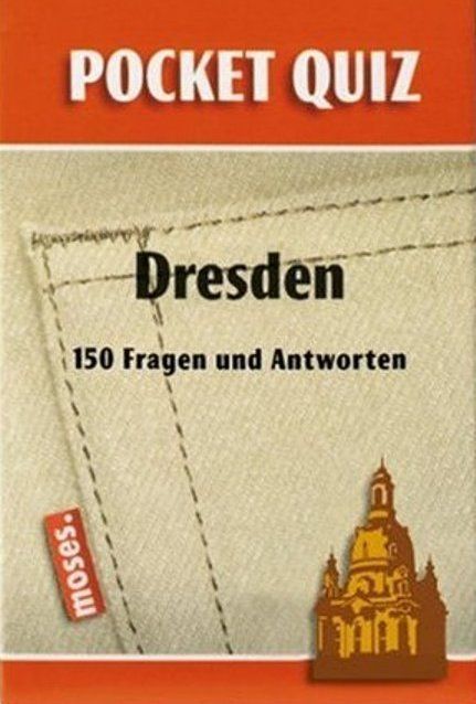 Pocket Quiz: Dresden