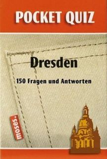 Pocket Quiz: Dresden