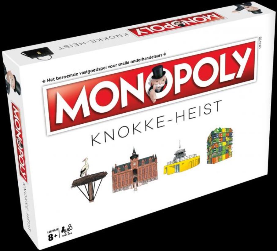 Monopoly: Knokke-Heist