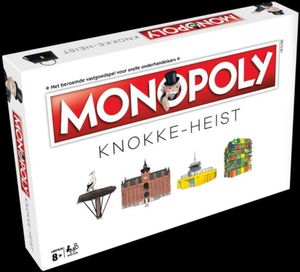 Monopoly: Knokke-Heist