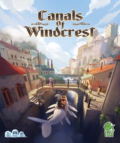 Canals of Windcrest
