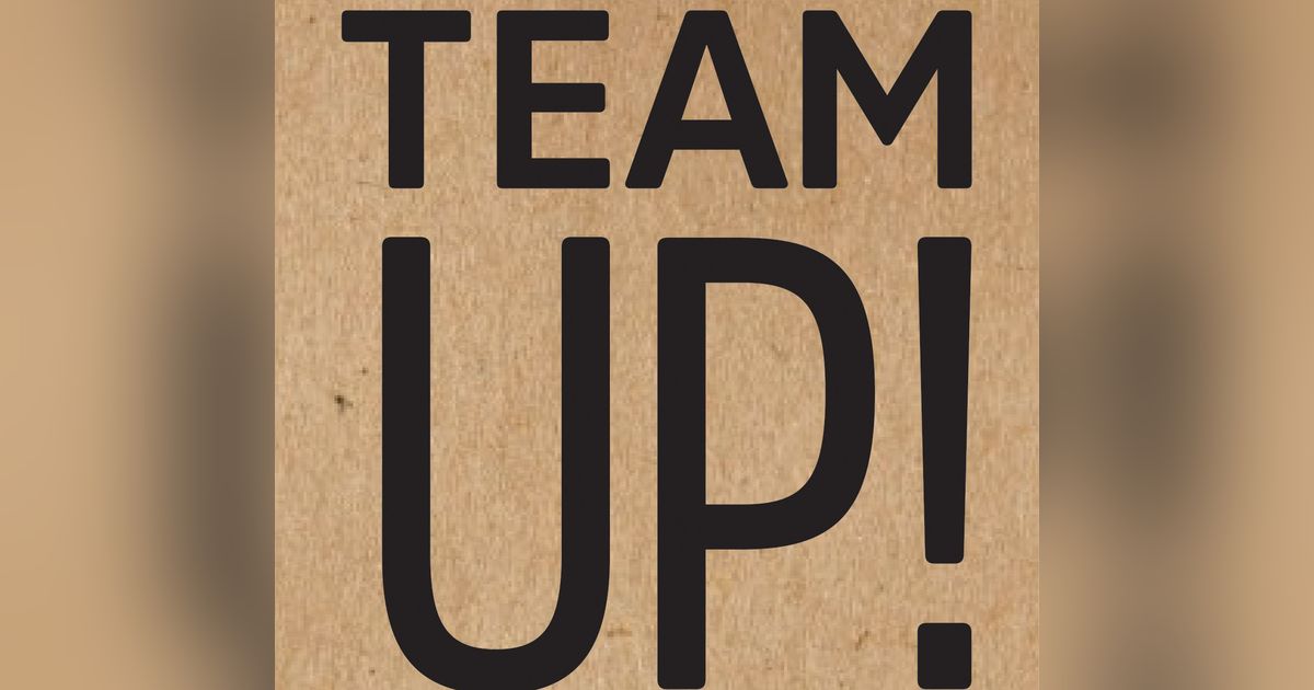 Team UP! | Board Game | BoardGameGeek