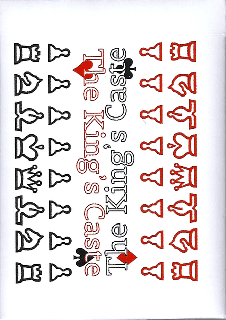 The King S Caste Board Game Boardgamegeek