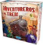 ¡Aventureros al Tren!