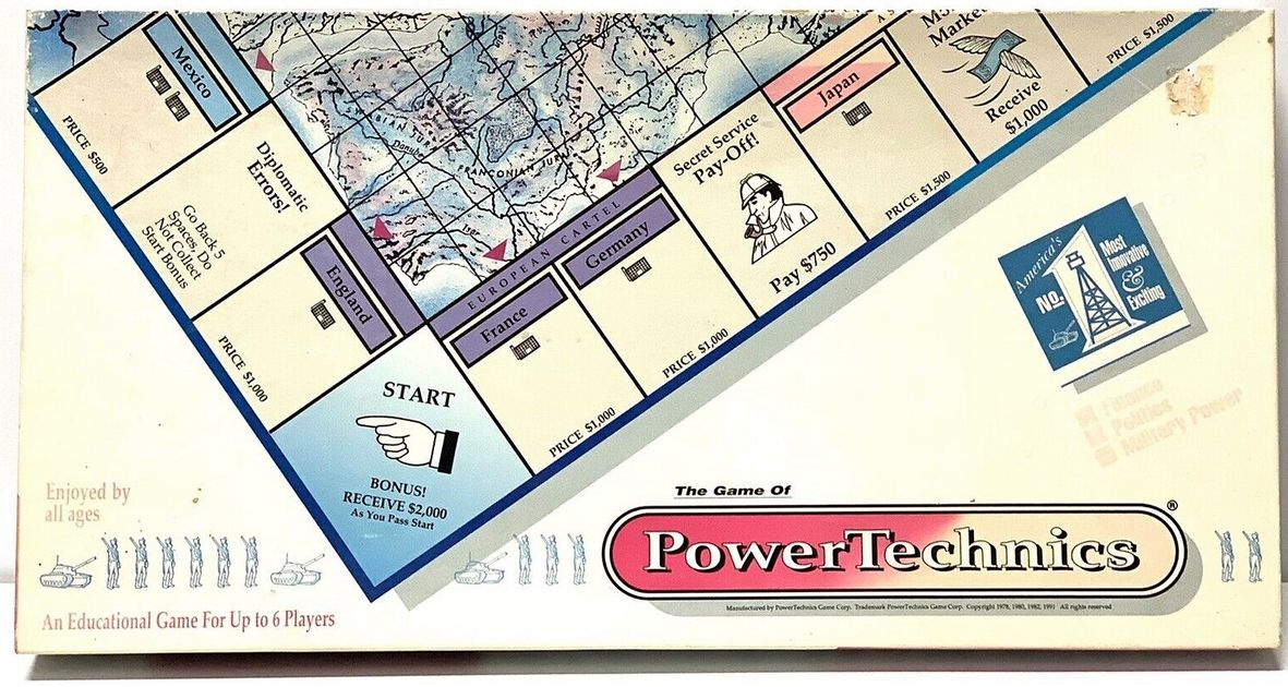 Powertechnic lighting shop inc