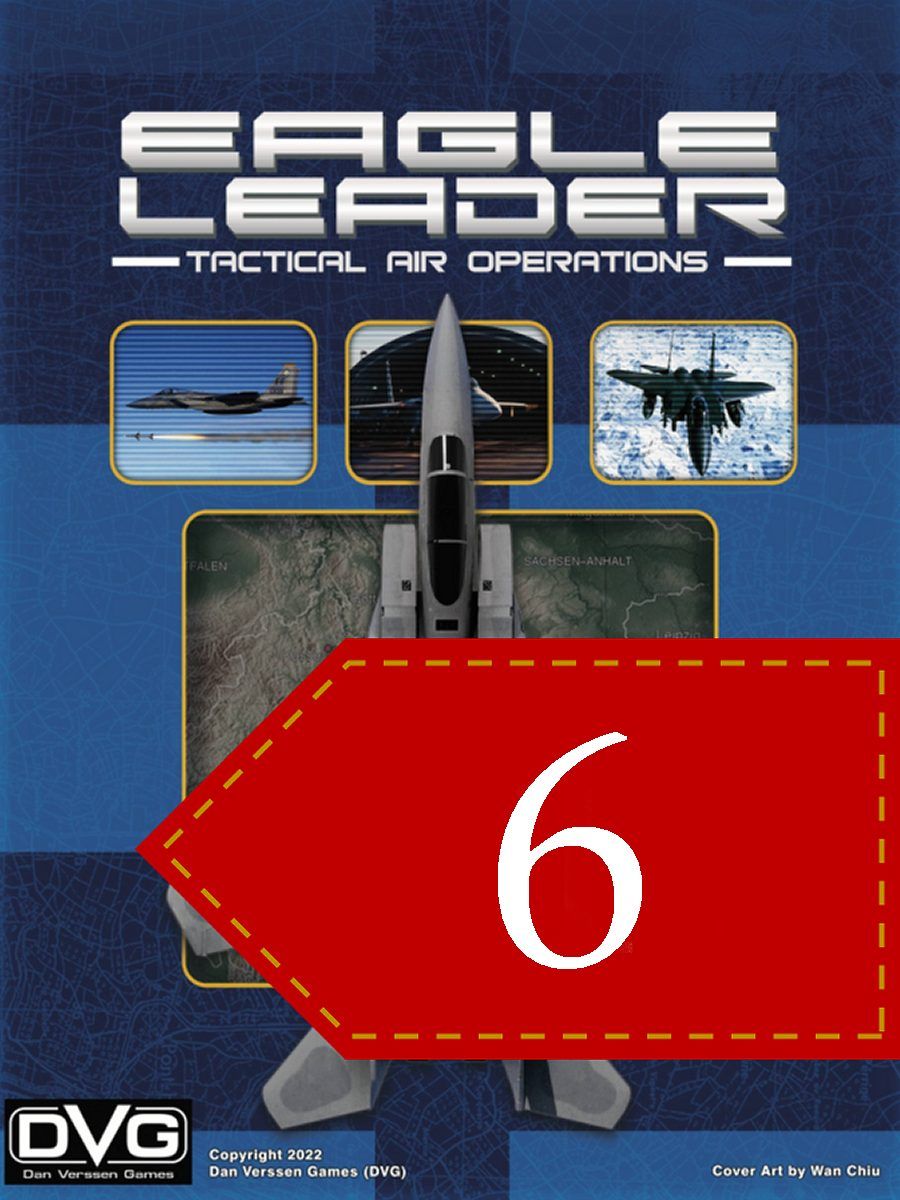 Eagle Leader: Expansion #6 – Aces