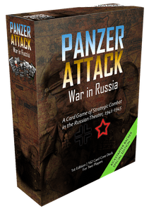 Panzer Attack: War in Russia