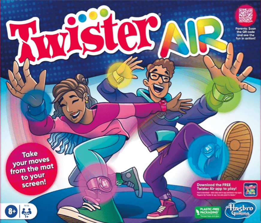 TWISTER AIR
