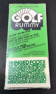 Golf Rummy