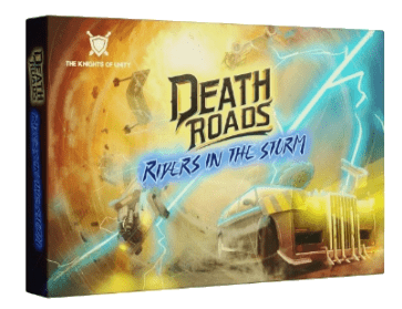 Death Roads: All Stars – Expansion 2: Riders in the Storm