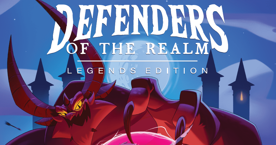 ＤＥＦＥＮＤ　ＴＨＥ　ＲＥＡＬＭ（Ｈ） Defenders of the Realm: Hero Expansion #5 | eBay