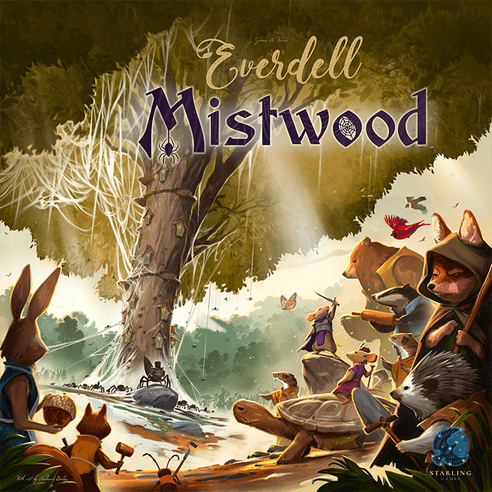 Miniatura Ver juego de Everdell: Mistwood