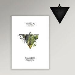 Aeon Trespass: Odyssey – Onwards Odyssey | Board Game | BoardGameGeek