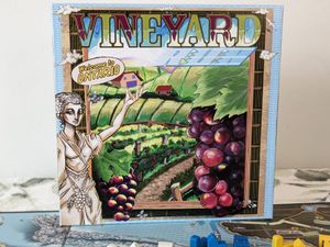 Vineyard Run
