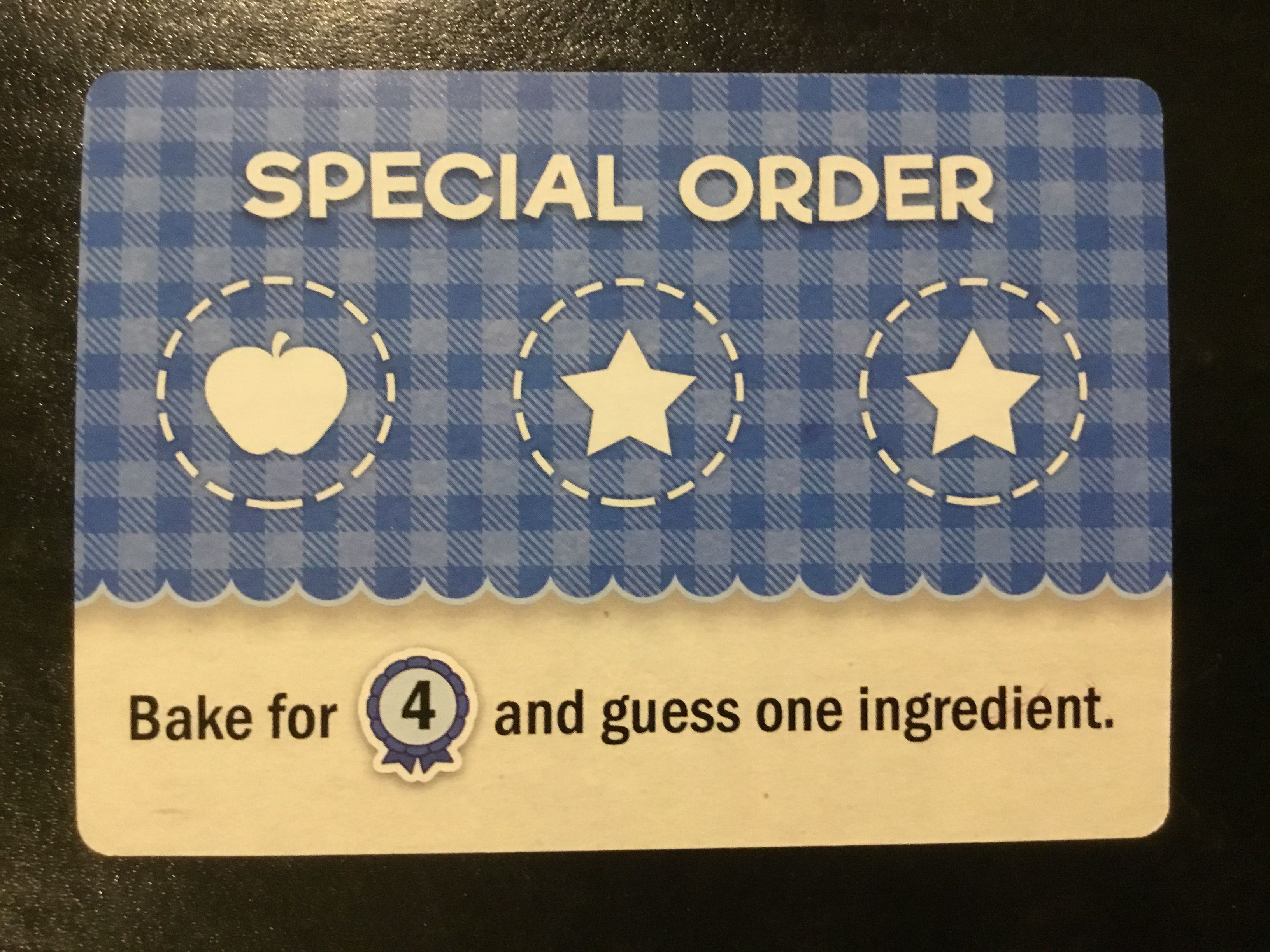 Pie Town: Special Order Micro Expansion