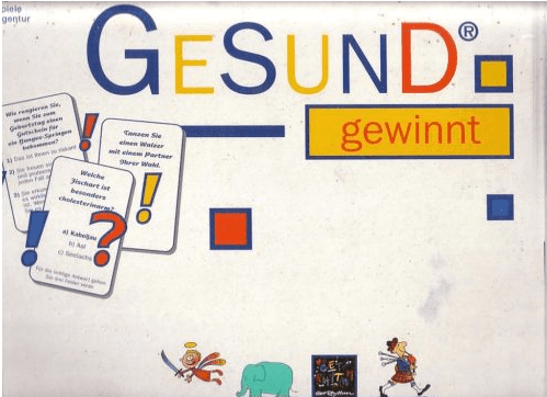 Gesund gewinnt