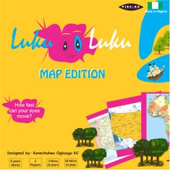 Luku Luku Map