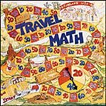 Board Game: Travel Math