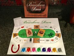 The Bourbon Run