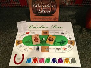 The Bourbon Run