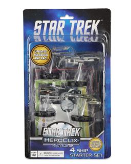 Star Trek HeroClix: Tactics IV