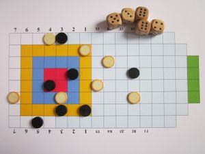 Logical Curling