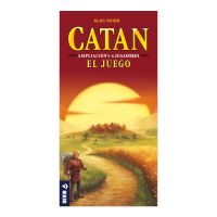 Catán: Ampliación para 5 y 6 jugadores