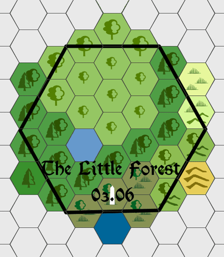 RPGG Build a Hexcrawl Together, Wiki