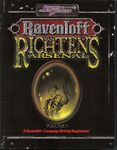 RPG Item: Van Richten's Arsenal Volume 1