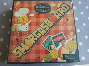 Smorgasboard