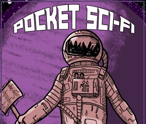 Pocket Scifi: A Cyborg Adventure