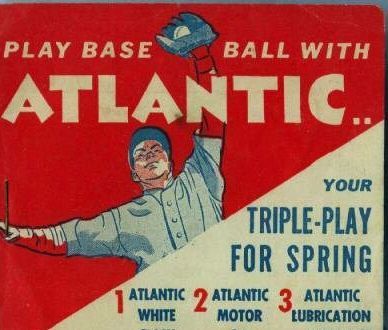 Play Ball with Atlantic..