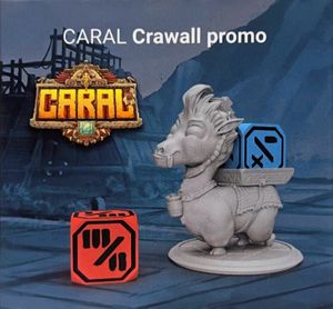 Caral: Crawall Promo