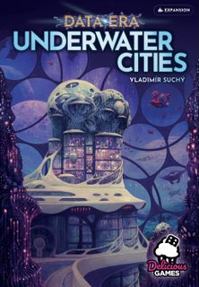 Underwater Cities: Data Era