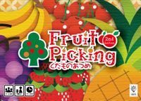 Board Game: Fruit Picking