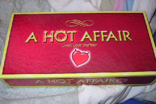 A Hot Affair