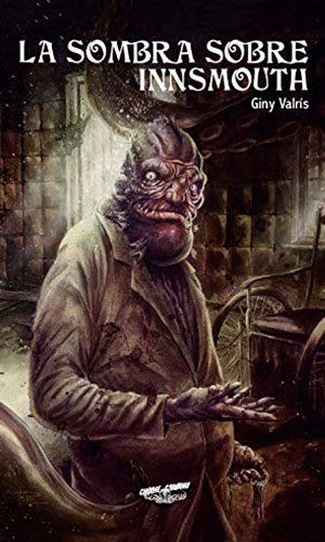 The Shadow Over Innsmouth box art