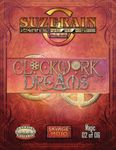 RPG Item: Clockwork Dreams Magic