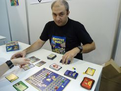 Vangelis Bagiartakis portrait