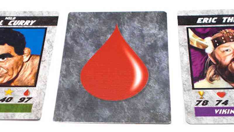 Slam Wars: Wrestling Legends of Michigan