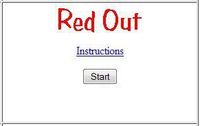 Video Game: Red Out