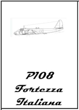 P108 Fortezza Italiana