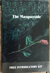 RPG Item: Vampire The Masquerade - Free Introductory Kit